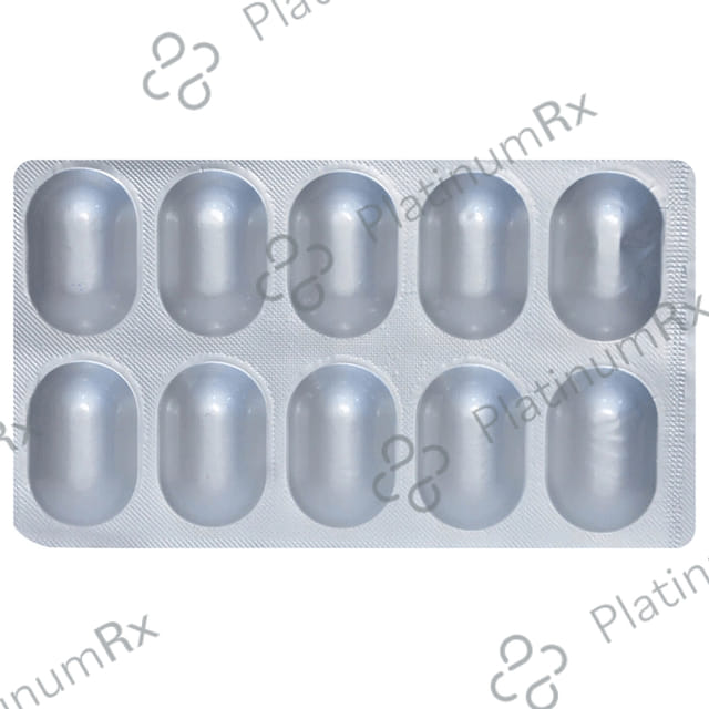 Glycinorm M 30/500mg OD Tablet ER 10s
