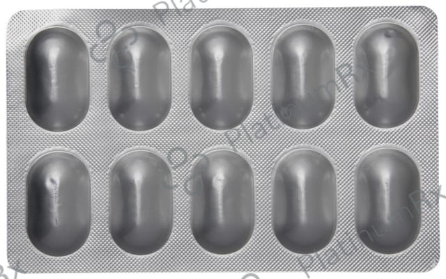 Nephrovid Tablet