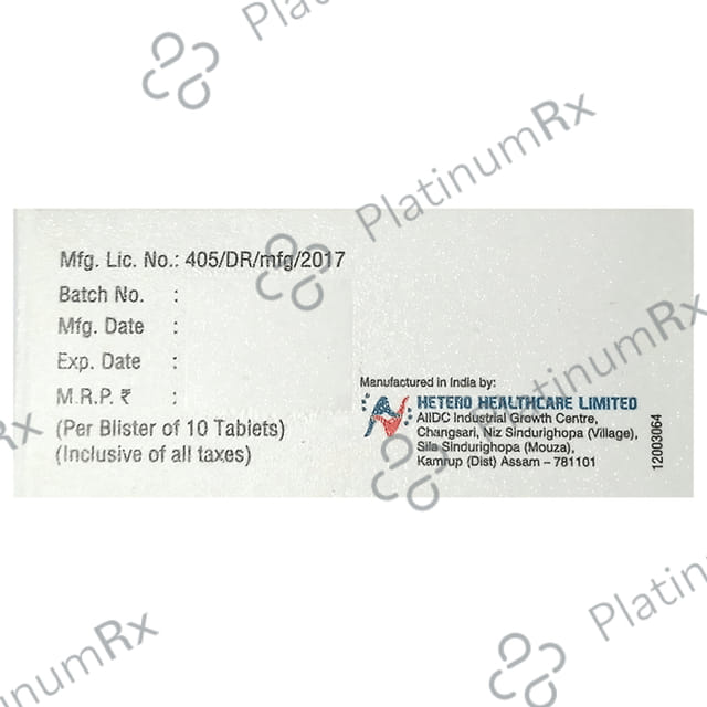 Hetram 2mg Tablet