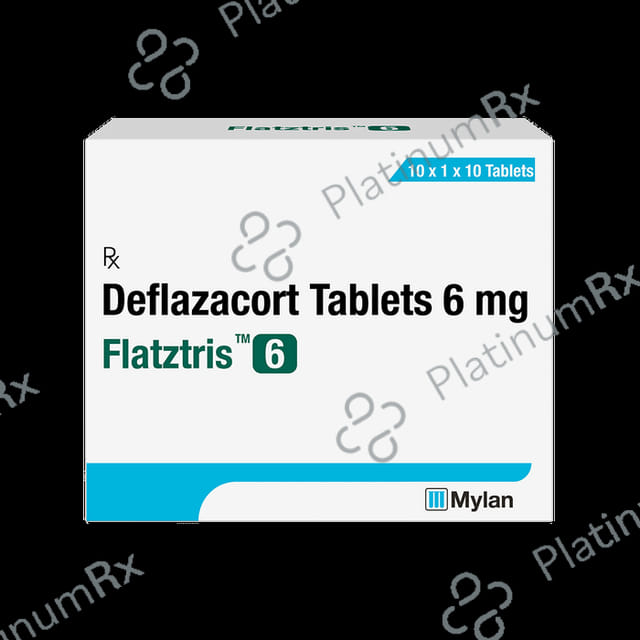 Flatztris 6 Tablet