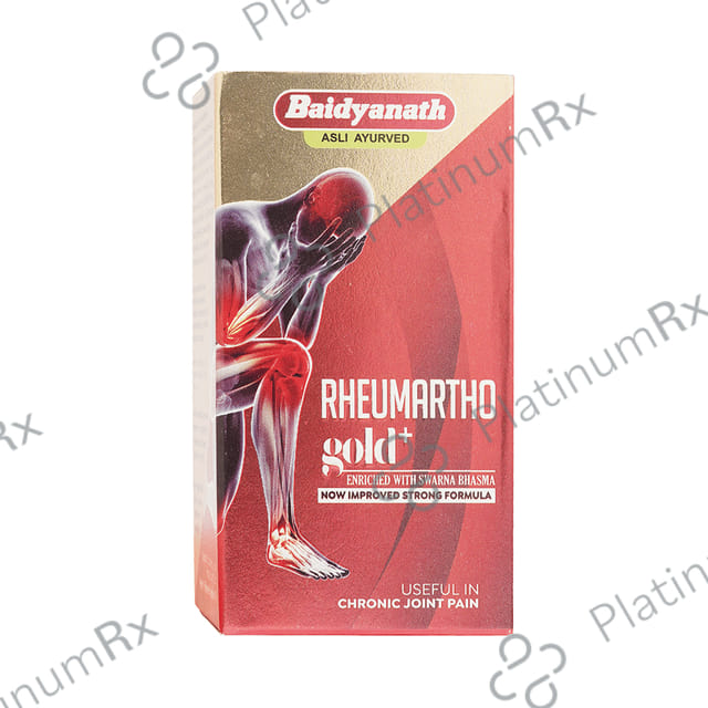 Baidyanath (Jhansi) Rheumartho Gold Plus Capsule