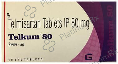 Telkum 80 Tablet