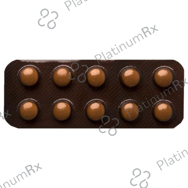 Gerbisa 5mg Tablet 10s