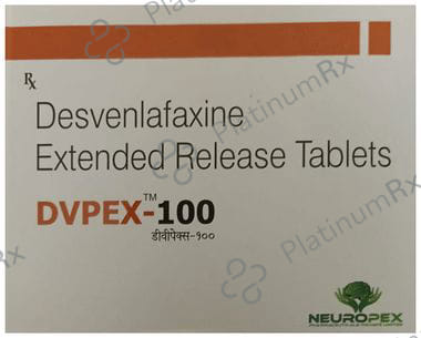 Dvpex 100 Tablet ER