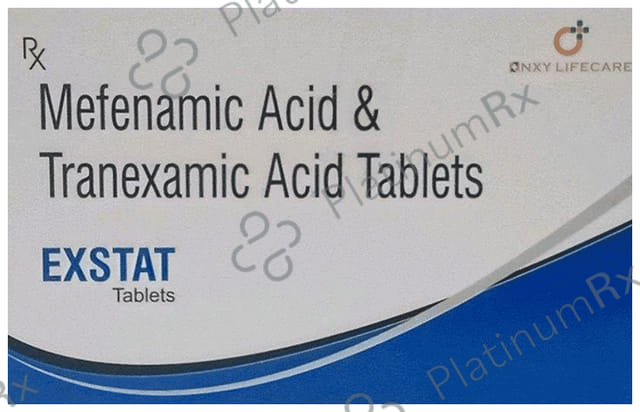 Exstat Tablet 10 tablets Tablet Onxy Lifecare