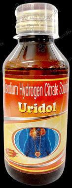Uridol Oral Solution