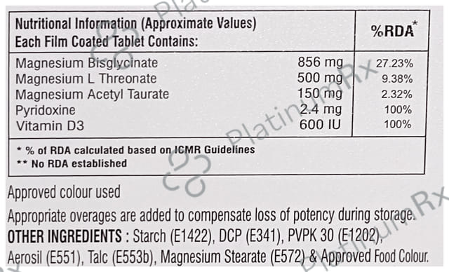 Magdep Tablet