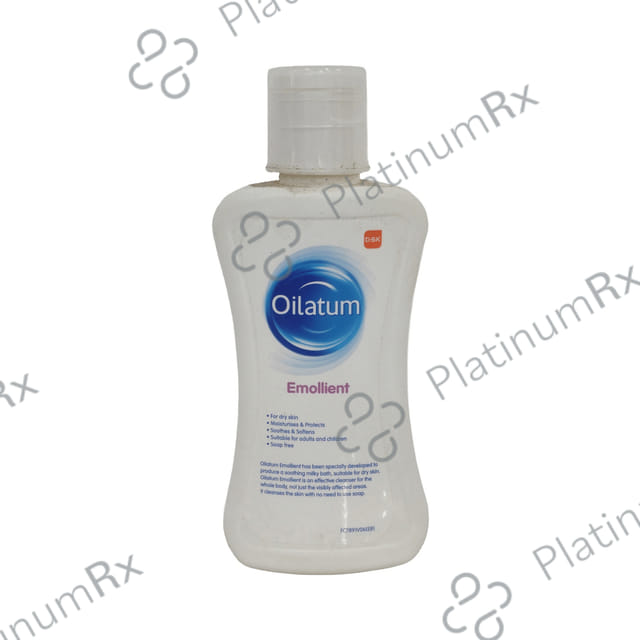 Oilatum Emollient Lotion 100ml