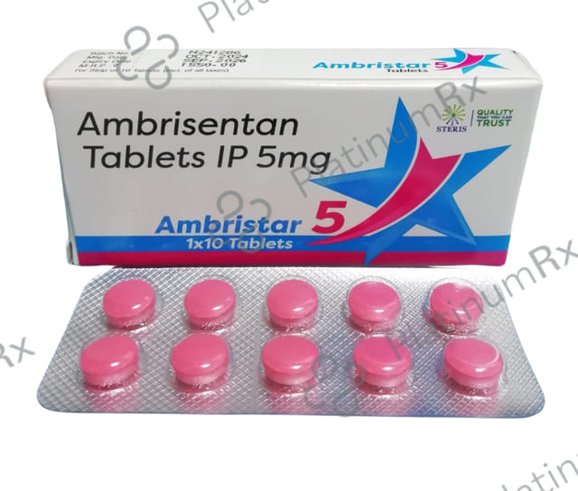 Ambristar 5mg Tablet 10s