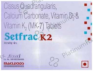 Setfrac K2 Tablet 15s
