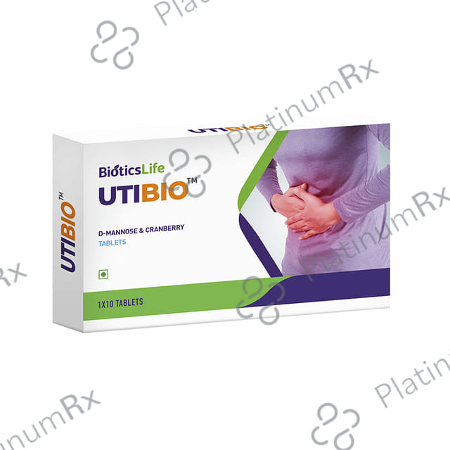 BioticsLife Utibio Tablet