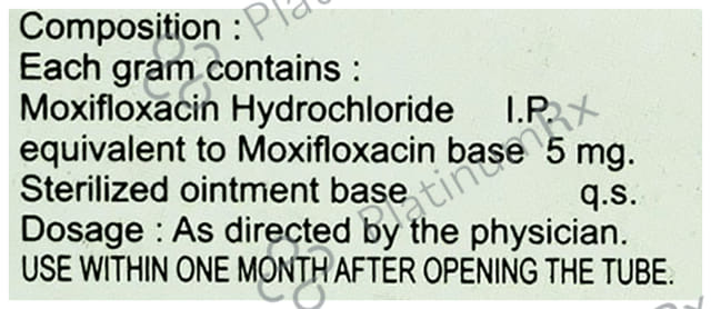 MFC Eye Ointment