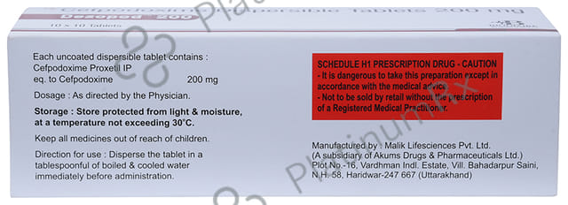 Dezopod 200 Tablet DT