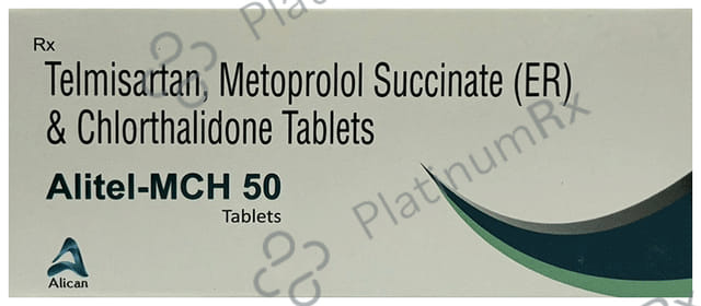 Alitel MCH Tablet ER 10s