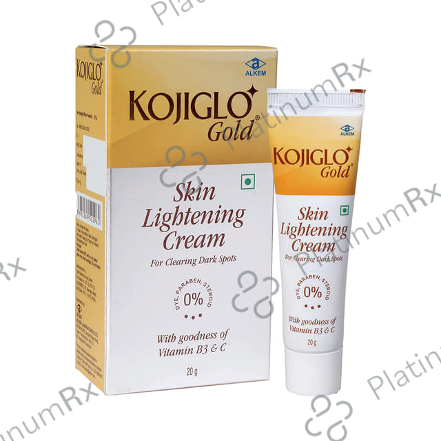 Kojiglo Gold Cream 20gm