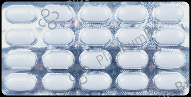 Brufen P 400/325mg Tablet 20s