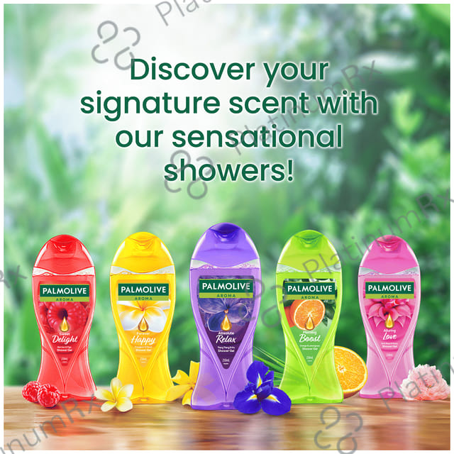 Palmolive Aroma Absolute Relax Bodywash Shower Gel 250 Body Wash