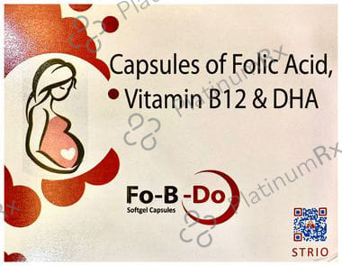 Fo B Do Softgel Capsule