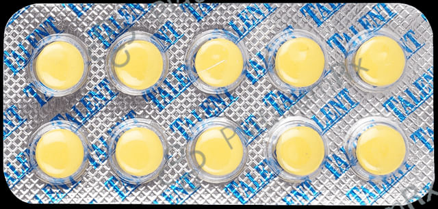 Triplent 10mg Tablet