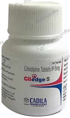 Ciledge 5 Tablet 30 Tablet
