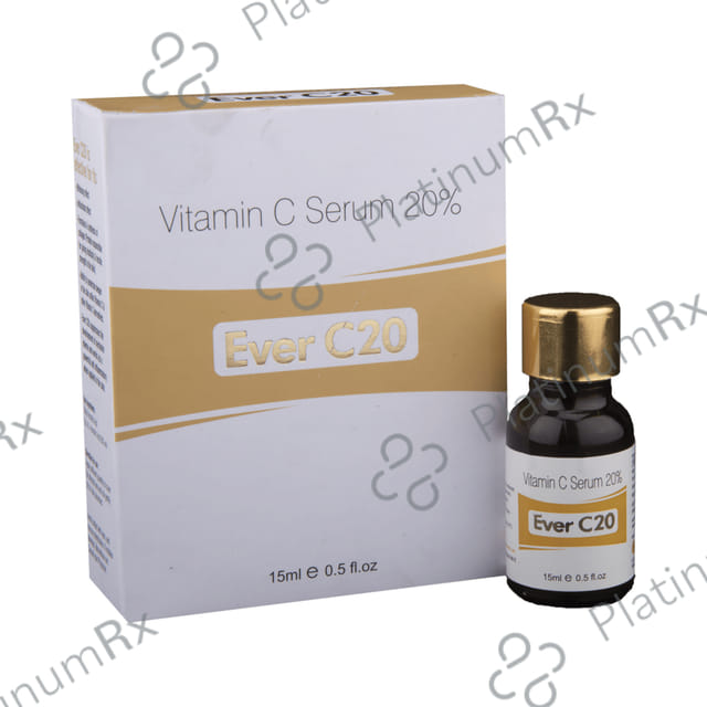 Ever C (Vitamin C) 20% Serum