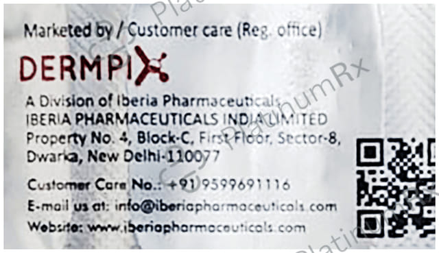 Itruf 100mg Capsule 10s