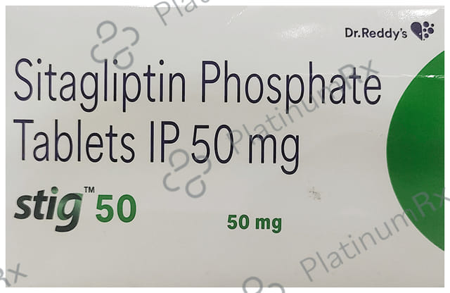 Stig 50mg Tablet 15s