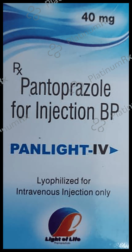 Panlight-IV Injection