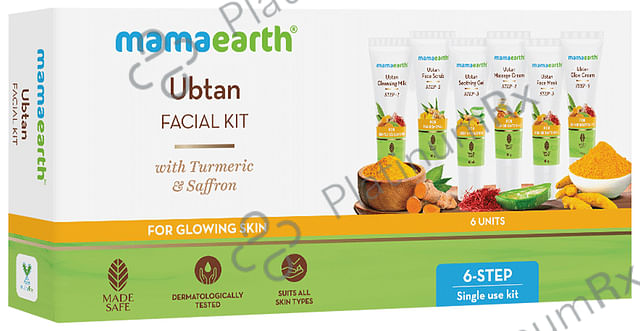 Mamaearth Ubtan Facial Kit
