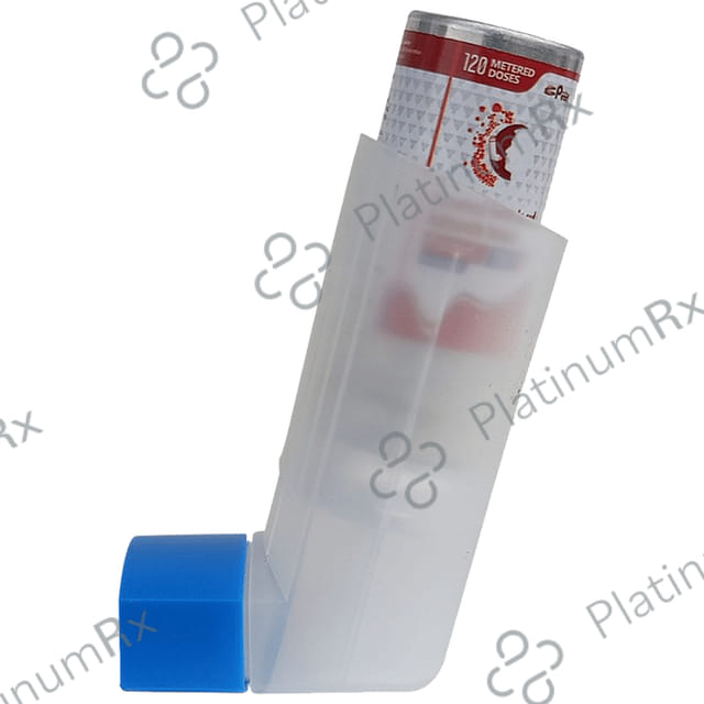 Foraprl 200/6mcg Inhaler 120MDI