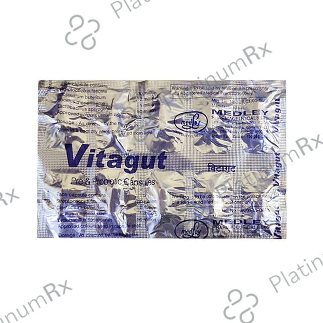 Vitagut Capsule