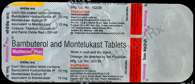 Montemac Plus Tablet