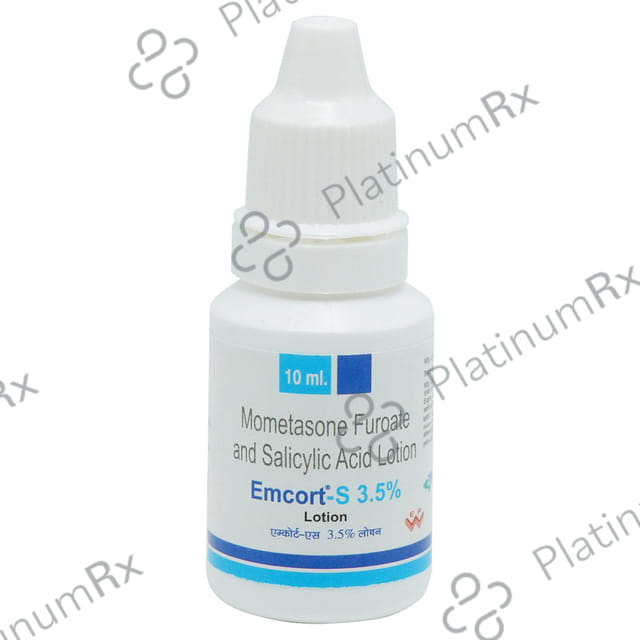 Emcort S Cream