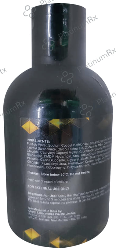Minopep Anti Hairfall Shampoo 250ml