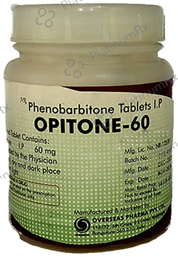 Opitone 60mg Tablet 1000s