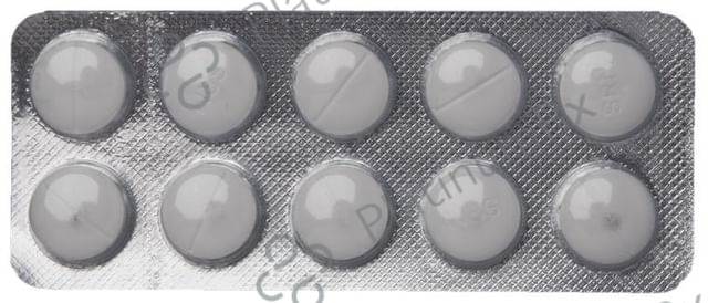 Semi Reclimet 40/500mg Tablet 10s