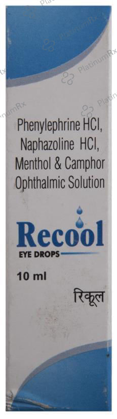 Recool Eye Drop
