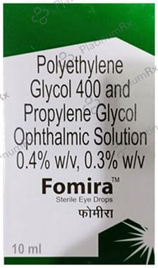 Fomira Eye Drop 10ml