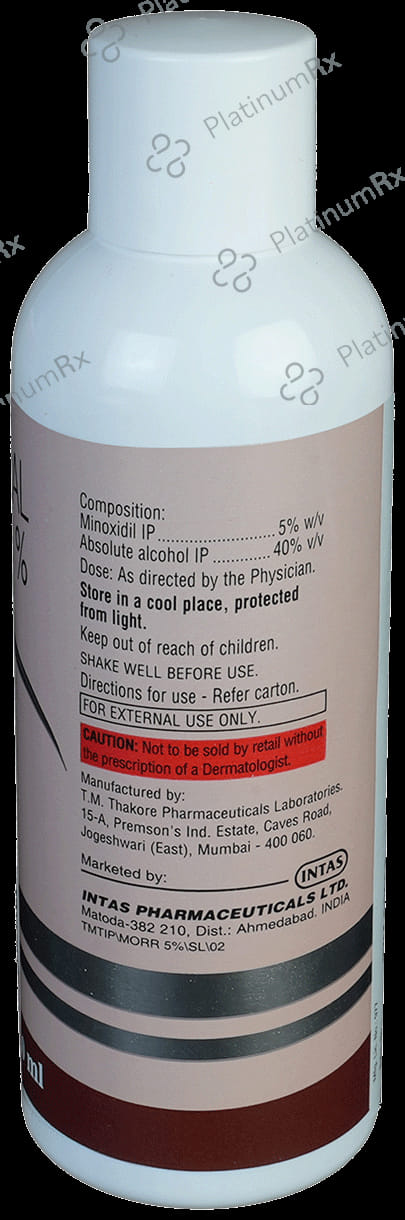 Morr 5% Solution 60ml