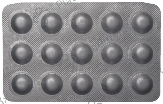 CTD 6.25mg Tablet 15s