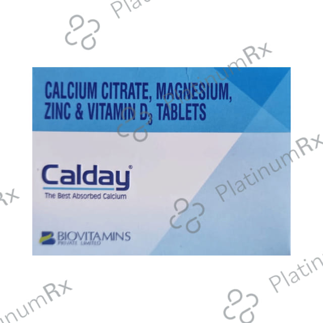 Calday Tablet 10s