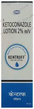 Kentruff 2% Lotion 75ml