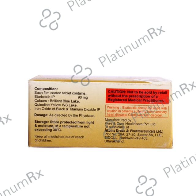 Koxituf 90mg Tablet