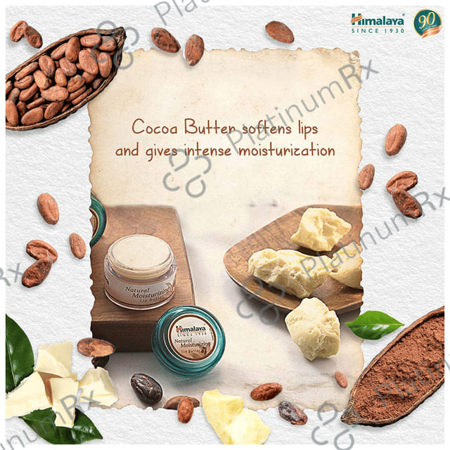 Himalaya Natural Moisturizing Lip Butter