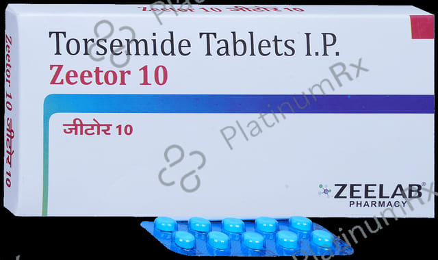 Zeetor 10 Tablet