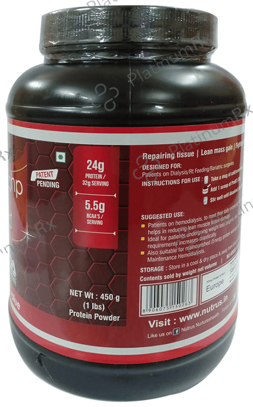 Nutrus ProBC HP Powder 450gm