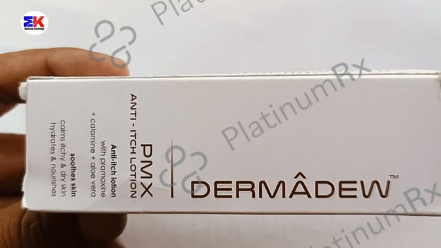 Dermadew PMX Anti Itch Lotion 100ml