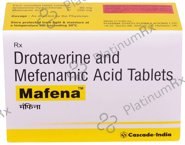 Mafena Tablet