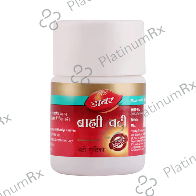 Dabur Brahmi Vati
