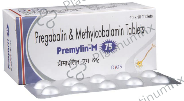 Premylin-M 75 Tablet